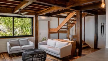 Beach Front Villa | Oturma alanı