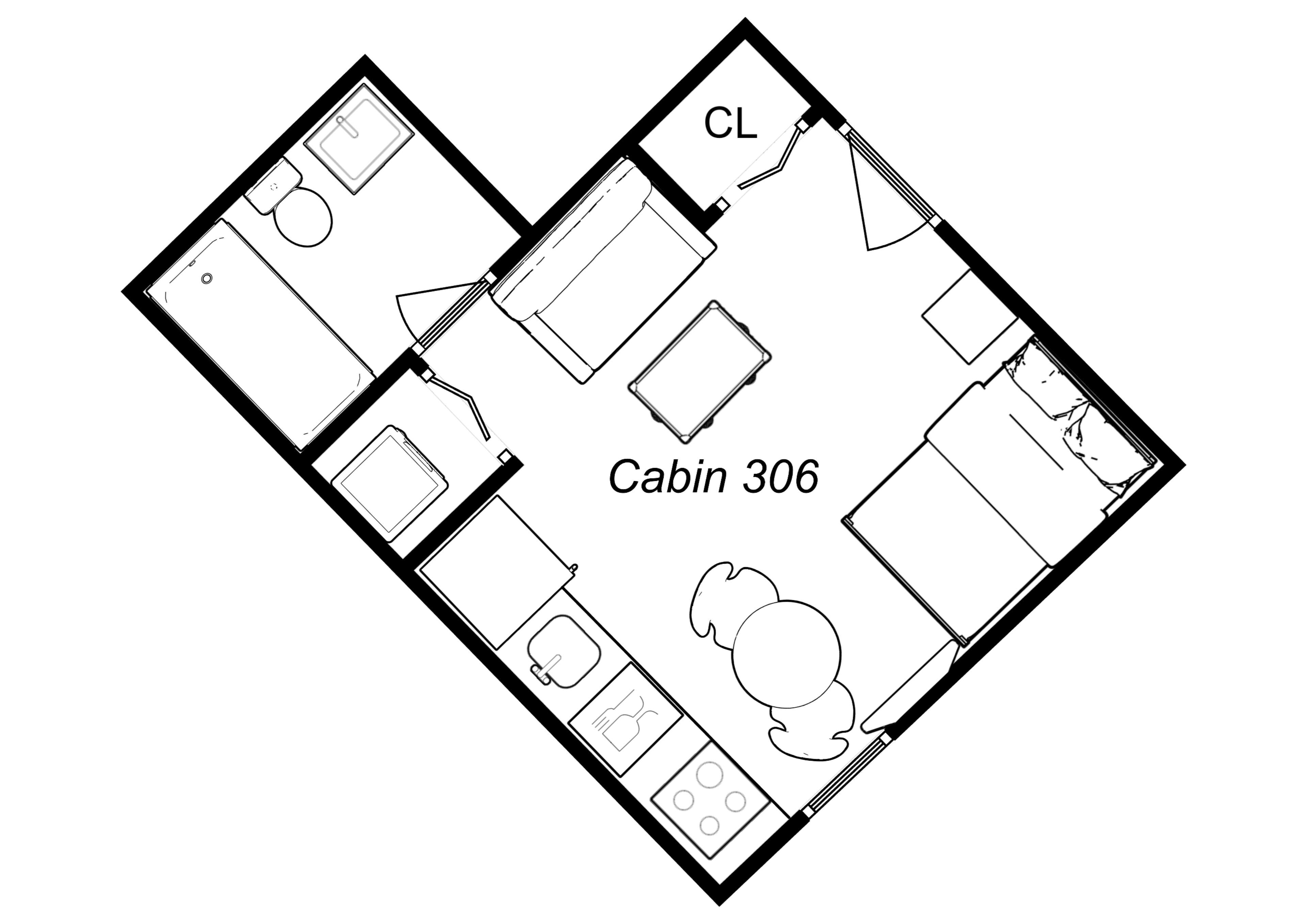 Foto - River West, Third Floor Chicago by 747 Lofts