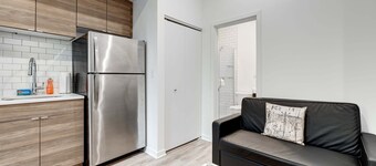 River West, Third Floor Chicago by 747 Lofts