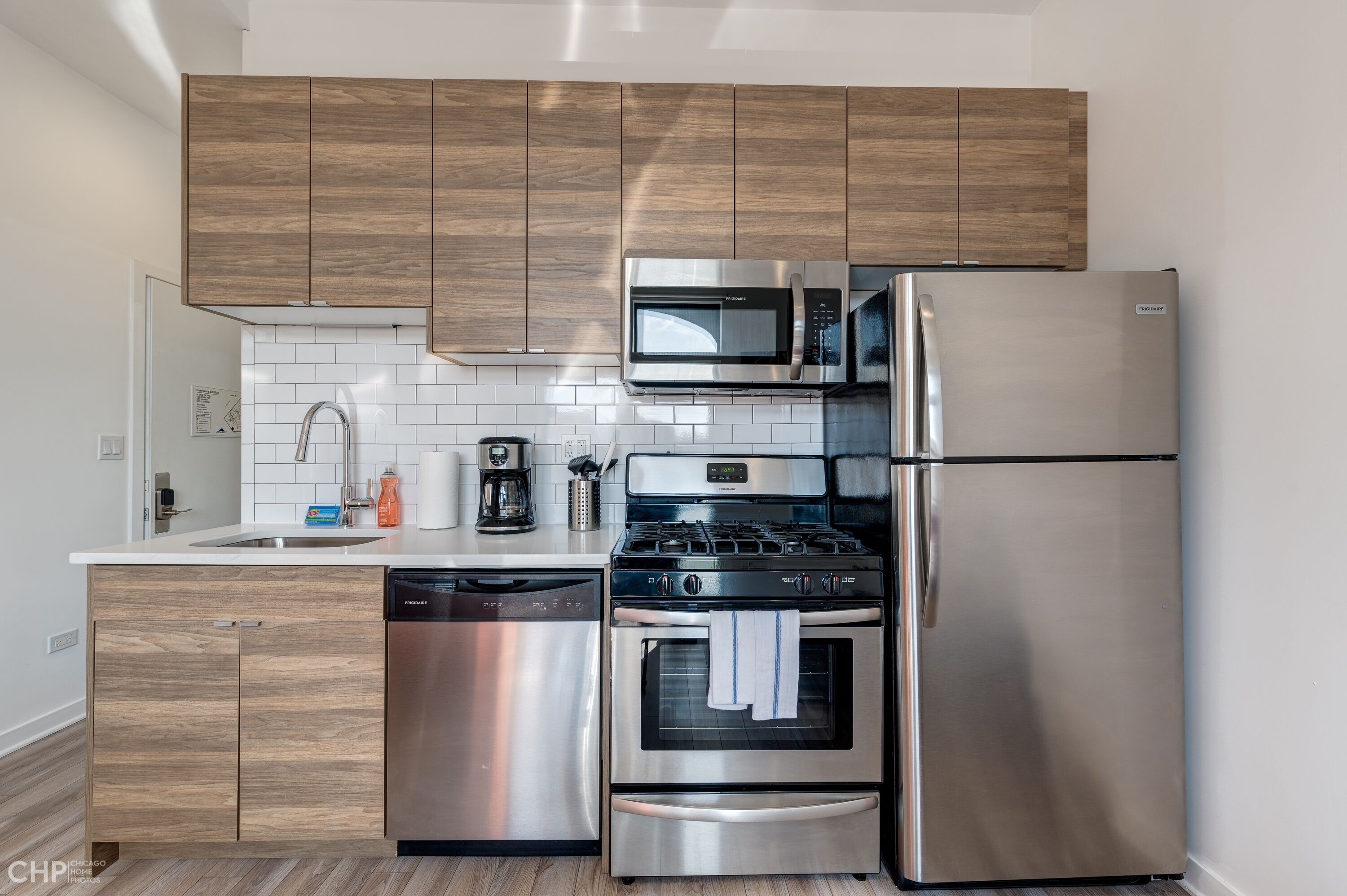 Photo - River West, Third Floor Chicago by 747 Lofts