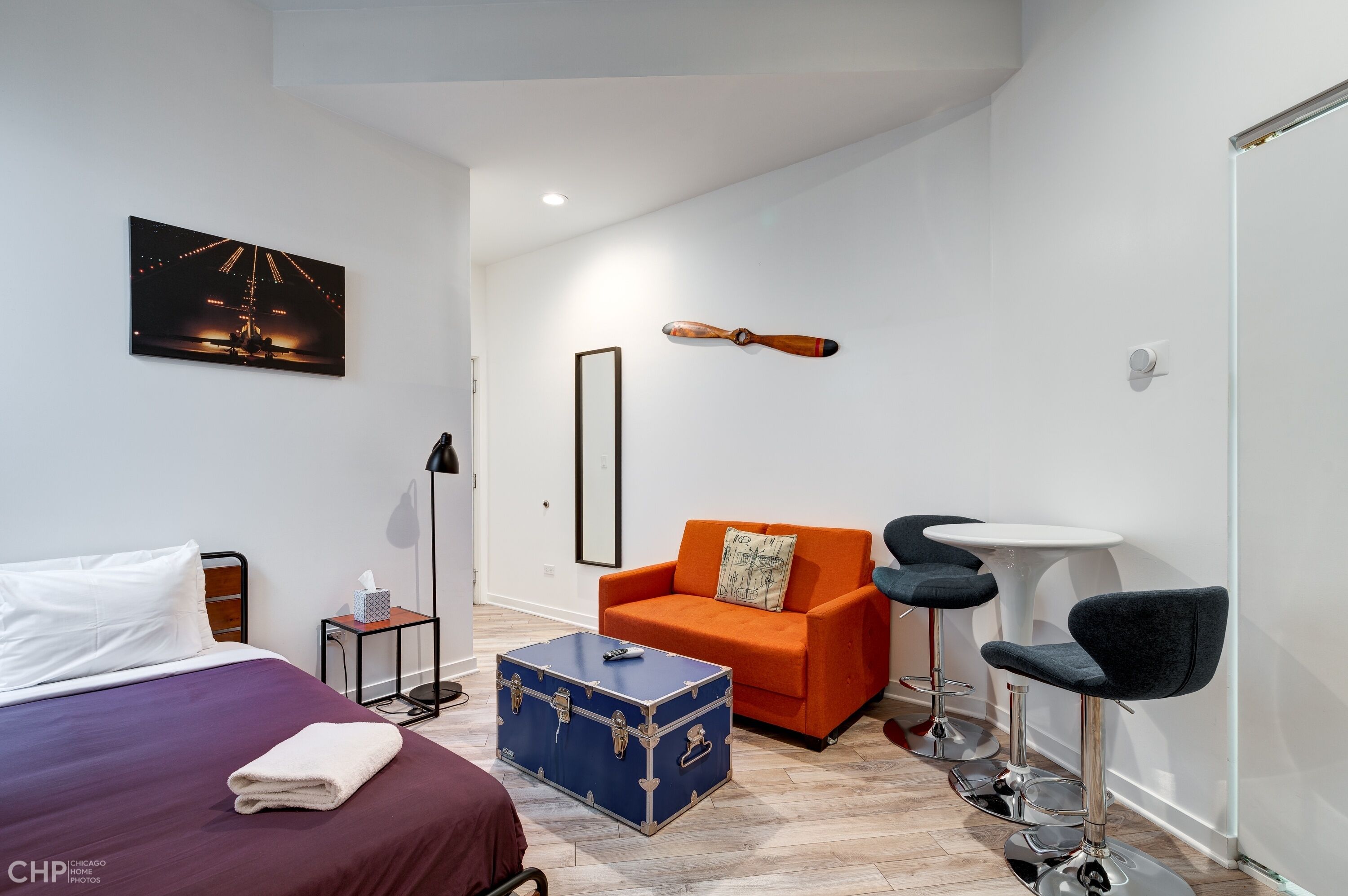 Foto - River West, Third Floor Chicago by 747 Lofts