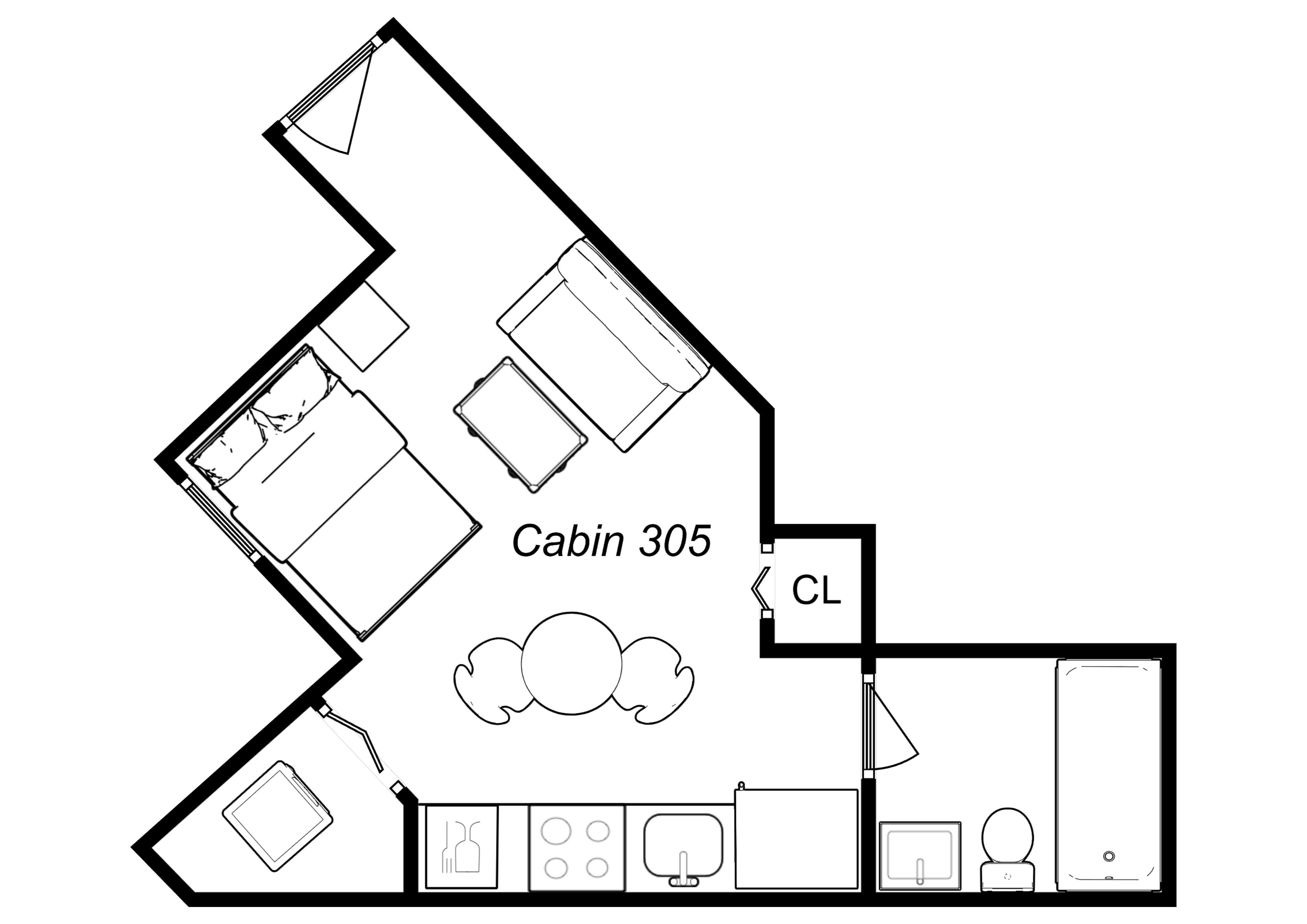 Foto - River West, Third Floor Chicago by 747 Lofts