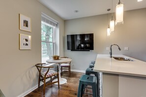 Interior - Go Out or Stay In... This Property Has Everything You Need for a Perfect Visit - Just Steps from Humboldt Park by AllSet Turnover (Chicago)