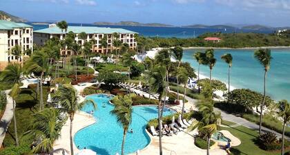 New Years Eve at the Ritz-Carlton Club St Thomas