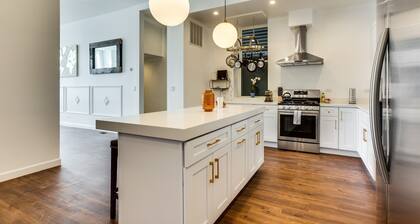 Converted Store Front Home Lets You Live Like a Local in the Heart of it All! by AllSet Turnover