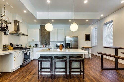 Converted Store Front Home Lets You Live Like a Local in the Heart of it All! by AllSet Turnover