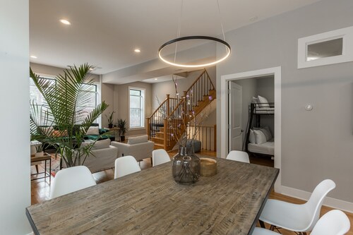 Go Grand in This Massive Old Town Mansion by AllSet Turnover