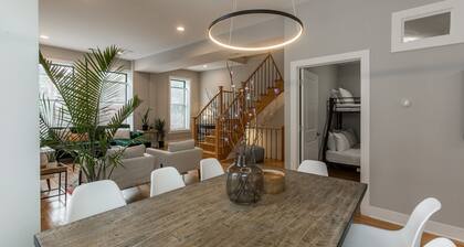 Go Grand in This Massive Old Town Mansion by AllSet Turnover