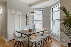 Dining - Go Grand in This Massive Old Town Mansion by AllSet Turnover (Chicago)