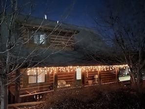 Exterior - Family Fun 3 Bedroom Cabin (Warrens)