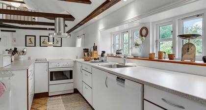 Superbe maison Ă Thisted avec WiFi