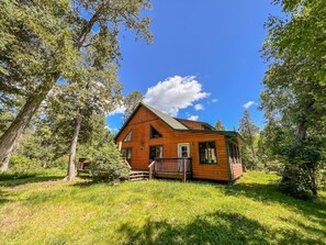 Exterior - Secluded 2-Bedroom Cabin on the Edge of the BWCA (Grand Marais)