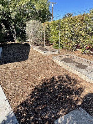 Property grounds - Private Bungalow Under the Oaks (Simi Valley)