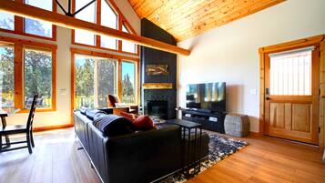 Smart-tv, dvd-afspiller