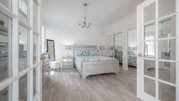 4 chambres, bureau, fer et planche Ă repasser, Wi-Fi gratuit