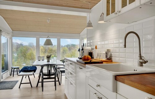 Gorgeous home in Vejby with WiFi