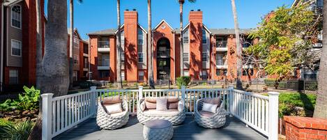 テラス / パティオ