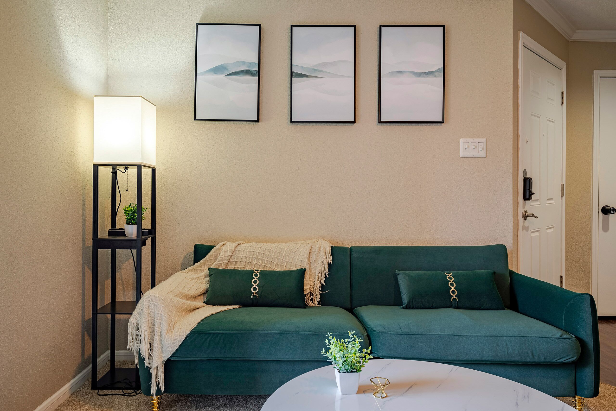 Luxury Apartment - Med Center, Downtown