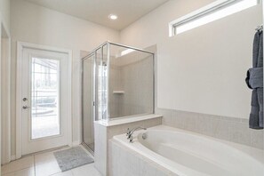 Badewanne, Handtücher