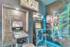 Sala de juegos