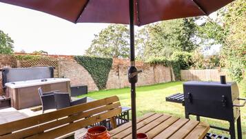Cottage | Terrace/patio