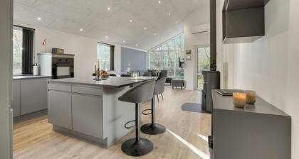 Nice home in Hurup Thy with WiFi