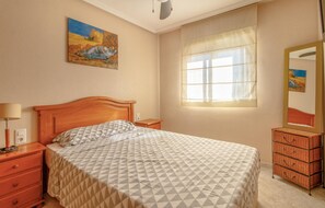 2 slaapkamers, gratis wifi