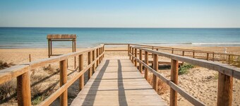 Fantastisk lejlighed i Santa Pola