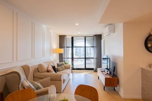 TV, offices