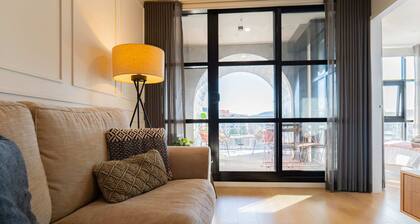 Luxury Apartment in Braddon Precinct