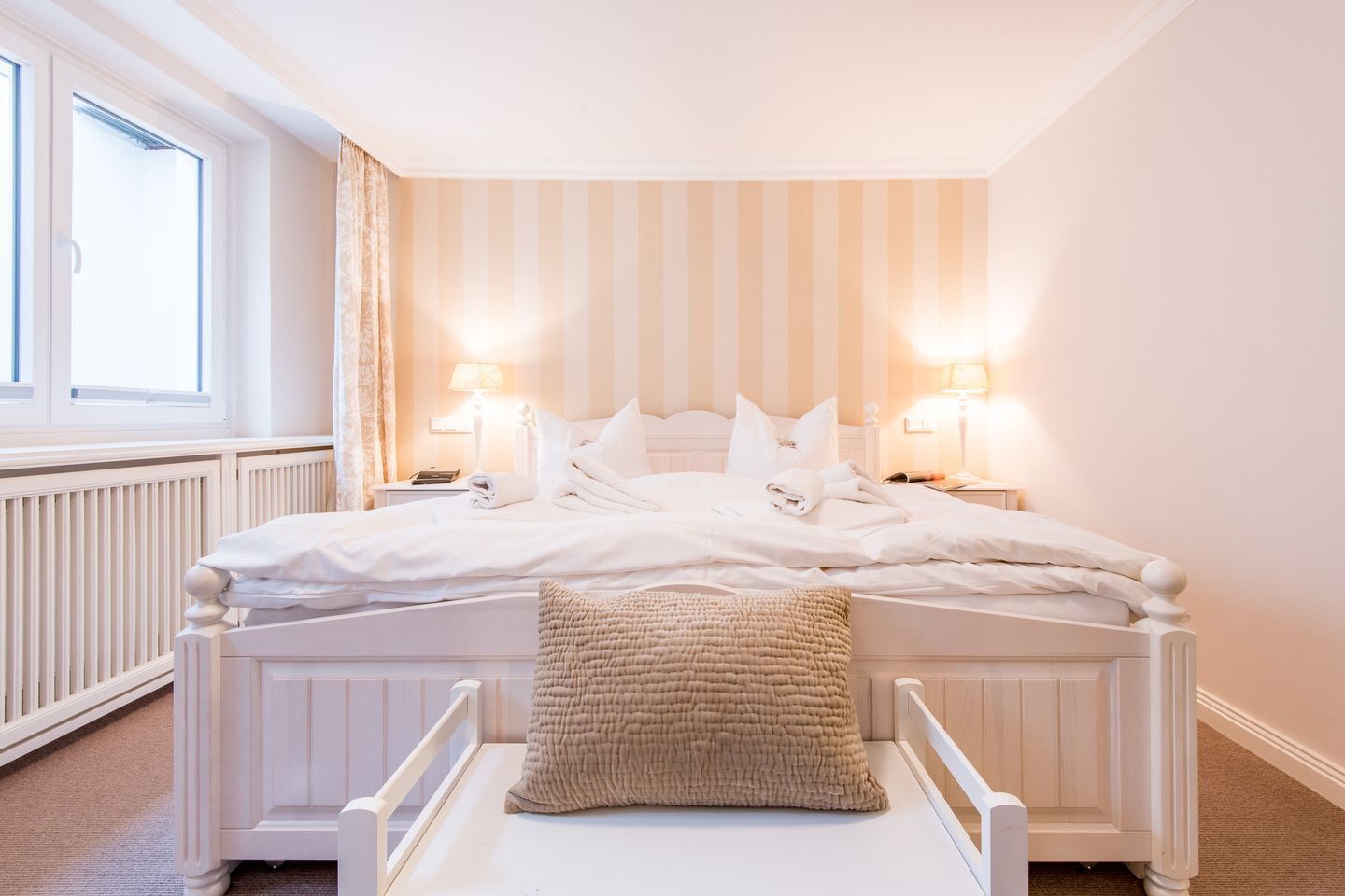 2 Schlafzimmer, Bügeleisen/Bügelbrett, WLAN, Bettwäsche