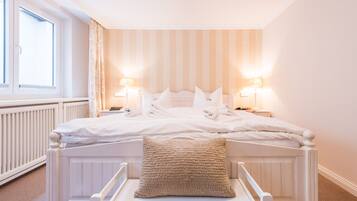 2 Schlafzimmer, Bügeleisen/Bügelbrett, WLAN, Bettwäsche