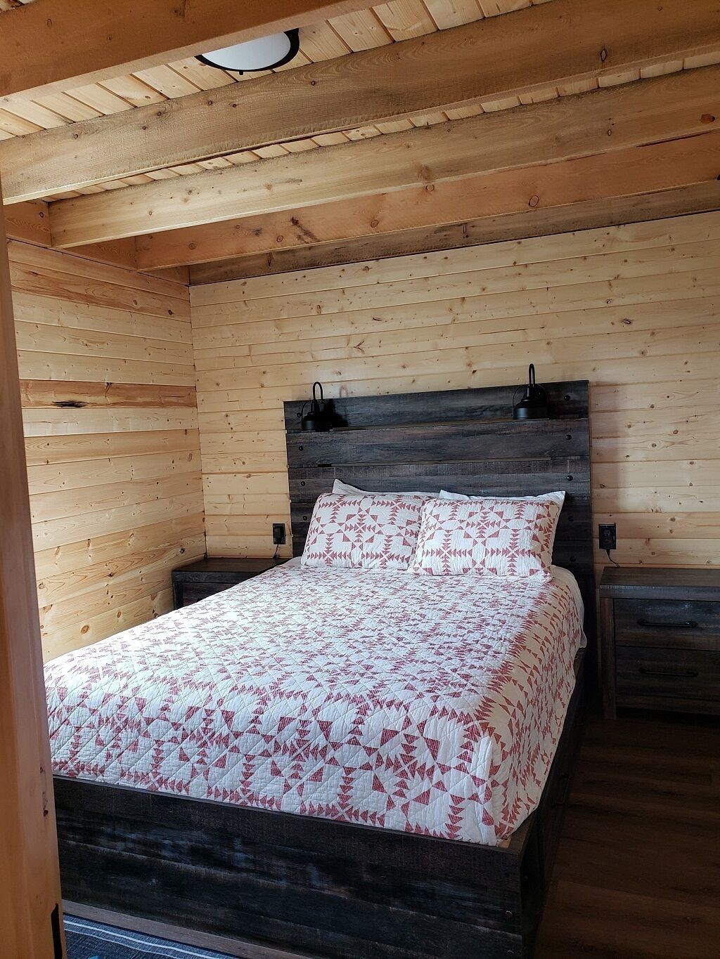 1 slaapkamer, reisbedje, wifi, beddengoed