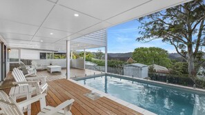 Pool - La Collina - Pool and Ocean Views! (Avoca Beach)
