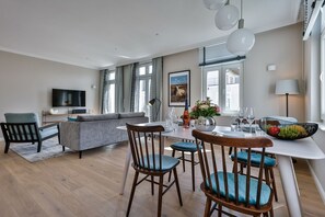 TV - Logierhaus Jonna Whg. 10 - Logierhaus Jonna (Sylt)