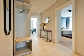 2 bedrooms, iron/ironing board, WiFi, bed sheets - Logierhaus Jonna Whg. 10 - Logierhaus Jonna (Sylt)