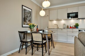 Dining - Logierhaus Jonna Whg. 12 - Logierhaus Jonna (Sylt)