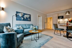 TV - Wellness. Close to the beach. Sophisticated. - Logierhaus Jonna (Sylt)