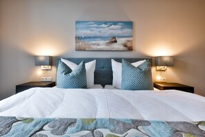 1 soveværelse, strygejern/strygebræt, Wi-Fi, sengetøj