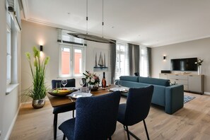 Interior - Wellness. Close to the beach. Sophisticated. - Logierhaus Jonna (Sylt)