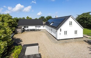Exterior - Pet friendly home in Vils with sauna (Vils)