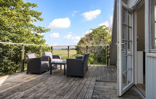 Pet friendly home in Vils with sauna