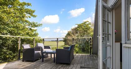 Pet friendly home in Vils with sauna