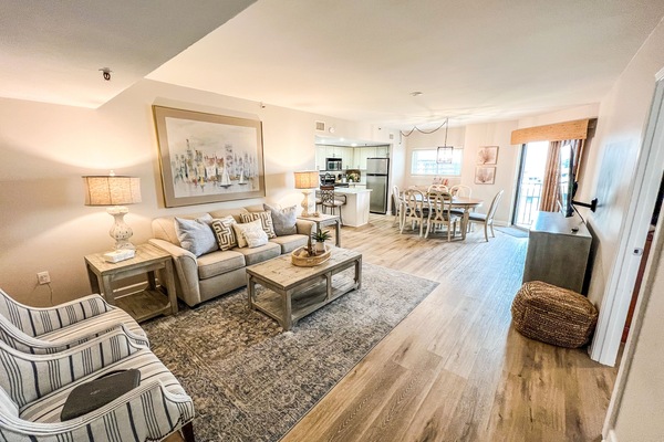 Smart-TV, DVD-spiller og bøker