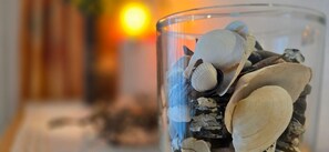 Detalhe da parte interna