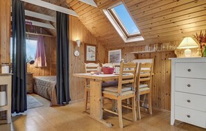 1 chambre, accès au Wi-Fi (inclus)