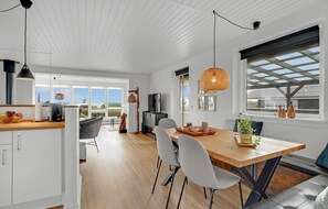 Dining - Cozy home in Hurup Thy with WiFi (Hurup Thy)