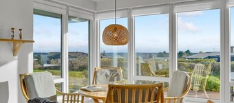 Accogliente casa a Hurup Thy con WiFi