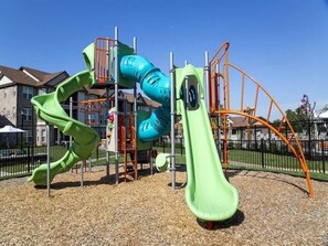 Área infantil