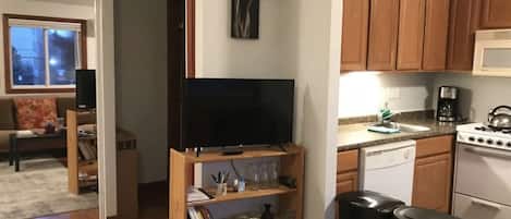 Smart TV, Netflix, serviços de streaming